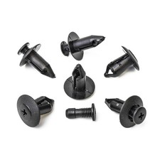 30X Fastening Clips Wheel Arch