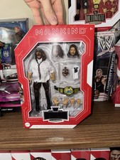WWE Mattel Ultimate Edition