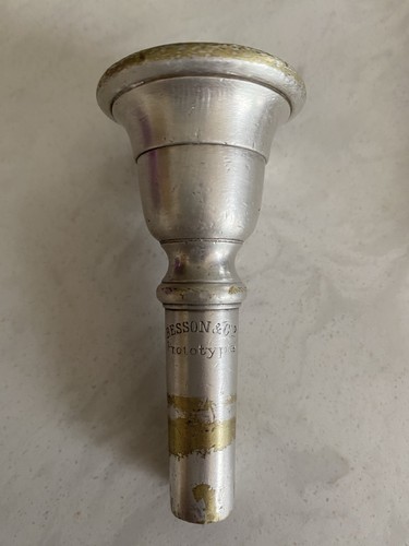 Vintage besson co prototype - besson,