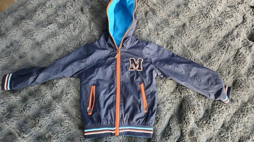 Reverse boys blue jacket size - boys,