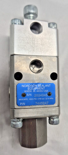 Nordson sealant equipment - sealant,