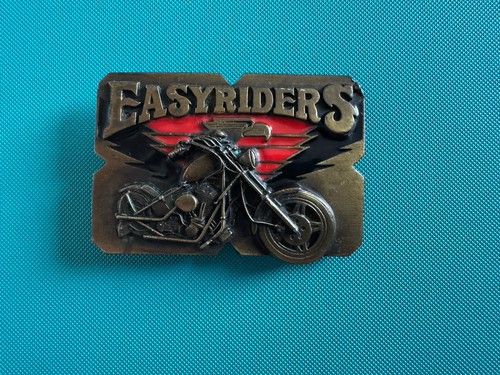 Vtg easyriders brass - easyriders,