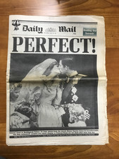 Daily Mail Charles and Diana