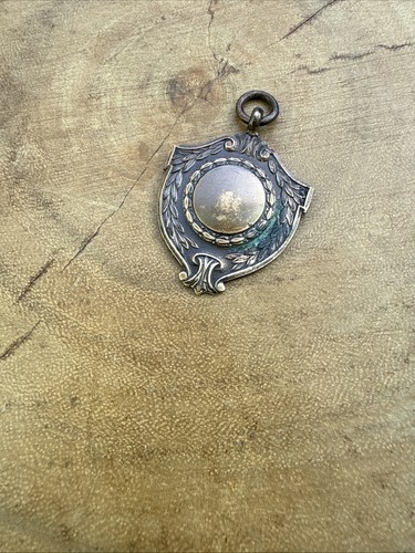 Vintage 1950 watch fob - vintage,