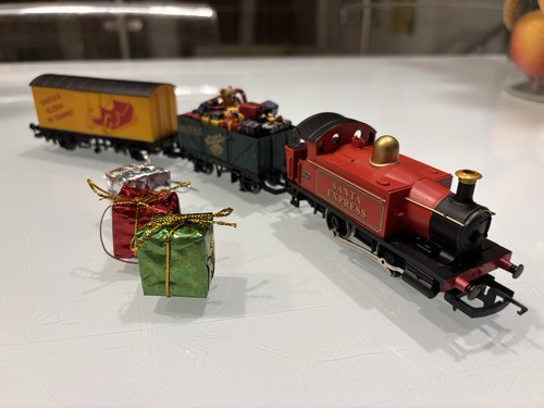 Hornby santa express - hornby,
