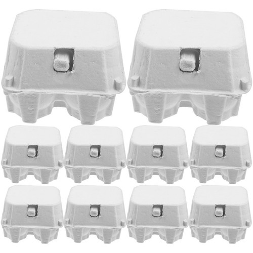 Pcs egg cartons - 12,