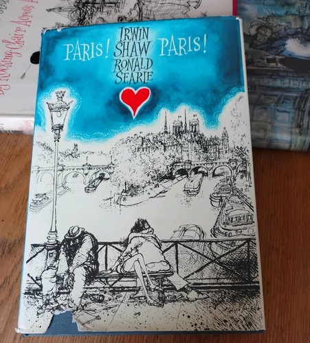 Paris irwin shaw - paris!,