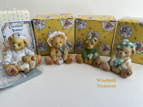 Cherished teddies job - cherished,