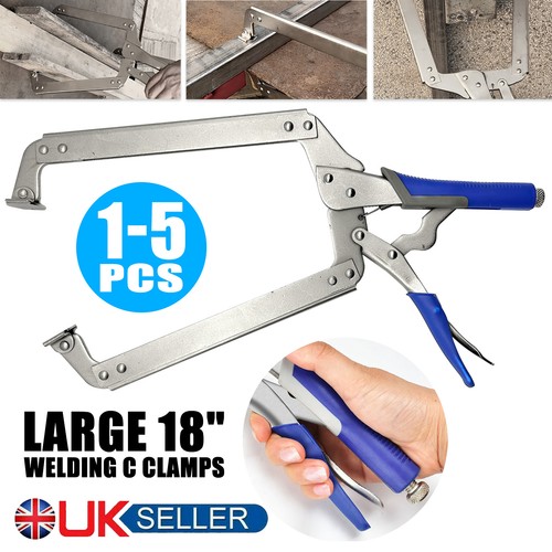 5pc adjustable clamp - 1-5pc,