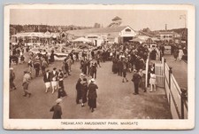 Margate Dreamland Amusement