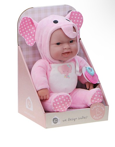 Lots love baby doll - baby,