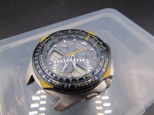Rare citizen eco drive skyhawk - rare,