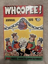 Whoopee Annual 1976 Unclipped