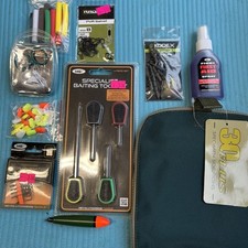 Fishing Tackle Carp Terminal Tackle Baiting Tools Hooks Rig Wallet 