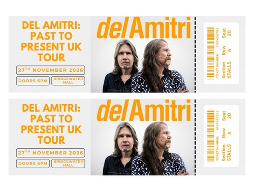 Del amitri past - amitri, present