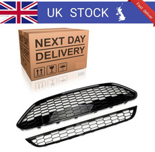 For Ford Fiesta MK7 Black