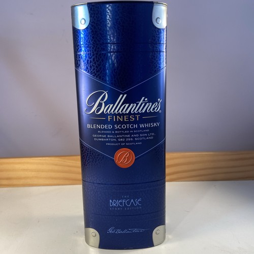 Ballantine scotch whisky - ballantine’s,