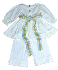 Girls HANNAH KATE ivory