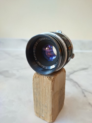 Olympus zuiko 38mm 1 8 - olympus, f.zuiko