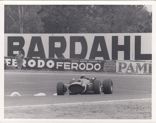 Siffert rob walker - jo, cooper