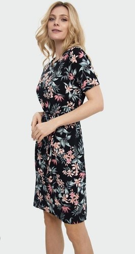 Women dress multicolor - dress,