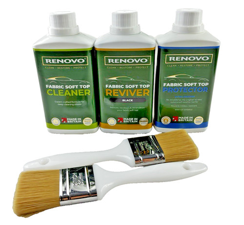 Renovo black restore - ***black,