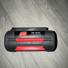 Genuine bosch 36v 6ah - genuine, 2.6ah
