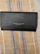 Bailey & Quinn London Black