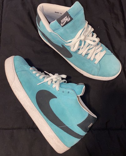 Nike blazer azure sea - blazer,