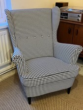 IKEA STRANDMON Wing chair