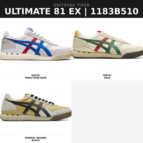 Onitsuka tiger ultimate - tiger, ex