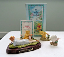 Royal Doulton Winnie the Pooh