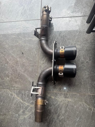 Gt3 991 milltek - gt3, exhaust