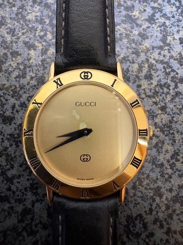 Gucci 3000m quartz - 3000m,
