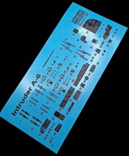 1/48 A-6 Intruder Cockpit 3D