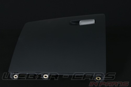 Glove compartment soul - glove, in