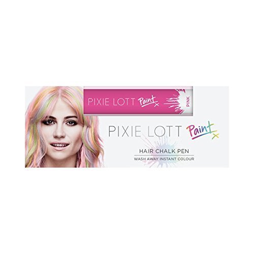 Pixie lott paint hair - pixie,