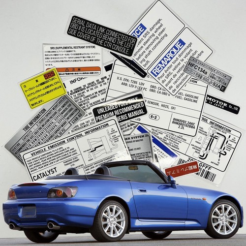 Honda s2000 s2k restoration - honda,