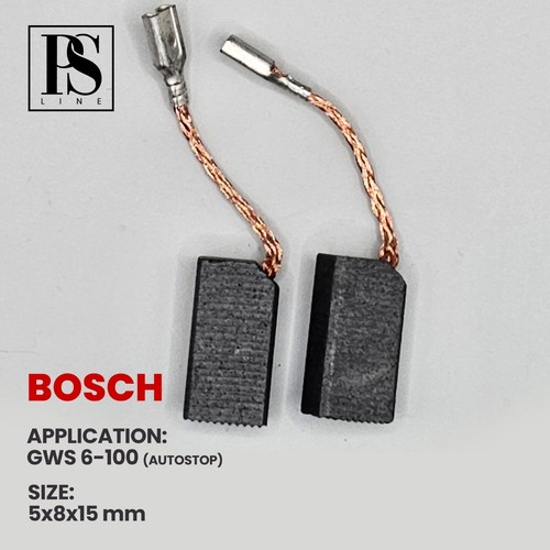 Carbon brushes for electric - brushes,