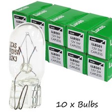 Lucas side light number - lucas,