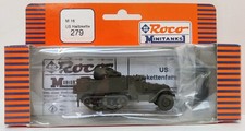 Roco Minitanks 279 M16 US Half Track