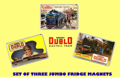 Retro hornby dublo - retro, trains