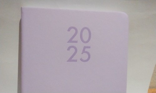Notebook baby purple 2025