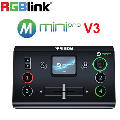 Rgblink mini pro channel - mini-pro, 4-channel