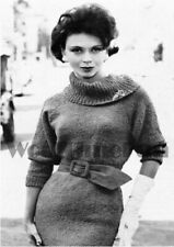 Knitting Pattern Vintage