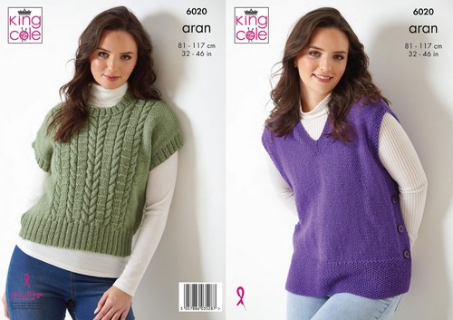 King cole aran - aran, knitting