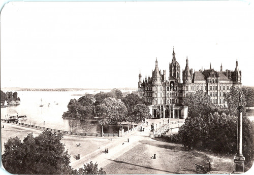 Germany schwerin the - the, ducal