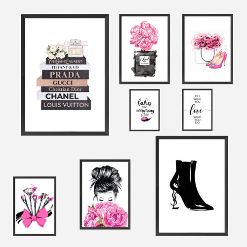 Fashion designer makeup salon - fashion,