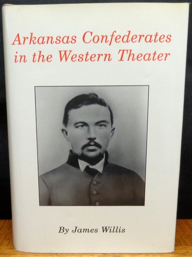 Arkansas confederates the - in,