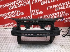 GENUINE 2016 SKODA OCTAVIA MK3 1.6 TDI  COMPLETE FRONT PANEL SLAM PANEL